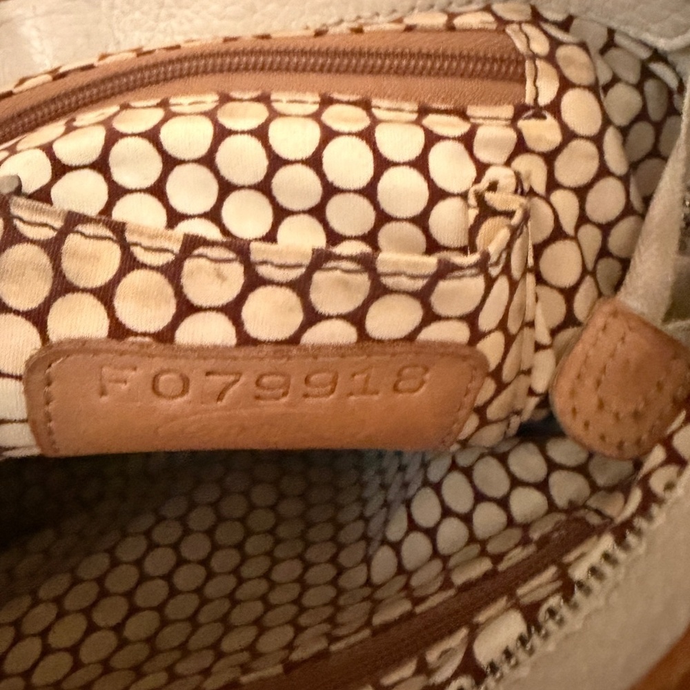 Brighton Patchwork Multicolor Hearts Shoulder Bag… - image 4